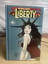 The CBLDF Presents: Liberty (Image Comics, 2016) First Printing picture