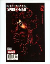 Ultimate Spider-Man #62 Comic Book 2004 VF- Marvel Carnage Carnage picture