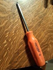 Craftsman Professional 41887 WF Phillips  Screwdriver USA Excellent Condition picture