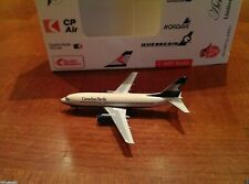 Aeroclassics Canadian Pacific B 737-317 1:400 - ACCFCPL Mid 1980s livery C-FCPL picture