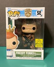 Funko Camp Fundays 2023 - Freddy Funko as Chewbacca ltd 600 picture