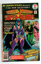 DC Super-Stars #17 - 1st appearance of Huntress/Helena Wayne -KEY- 1977 - (-VG) picture