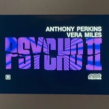 1983 Psycho II 35mm ORIGINAL AMC Vintage Horror Movie Slide RARE picture