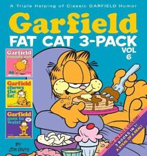 Garfield Fat Cat 3-Pack (Book 6) (0345524209)   by Jim Davis picture