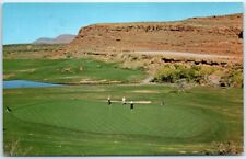 St. George Municipal Golf Course, St. George, Utah, USA, North America picture