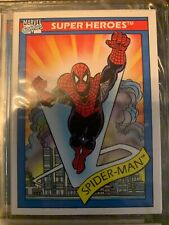 1990 Marvel comics cards #30 Cosmic Spider-Man Mint condition, 5 available  picture