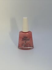 Vintage Lady Catherine Nail Polish Yum Plum Shimmer  picture