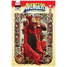Avengers (Dec 2017 series) #688 in Near Mint minus condition. Marvel comics [h` picture