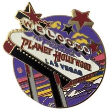 Planet Hollywood Las Vegas Scenic Travel Souvenir Pin picture