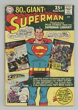 Superman #183 GD- 1.8 1966 Low Grade picture
