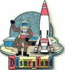 ROCKET Disney Pin 00086 50th Rocket to the Moon Artist Proof LE Only 25 made AP picture
