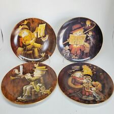 Schmid The Music Makers Set of 4 Collectable 6.5