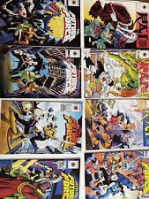 Rai #6-13 Comic Book Set Valiant 1992  picture