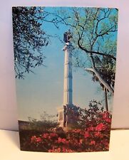 Postcard John C. Calhoun Monument Marion Square Charleston S.C. B 10 picture