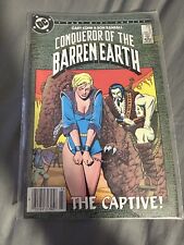 Conqueror of the Barren Earth #2 1985 DC Comics Comic Book-MINT-WHITE PAGES picture