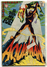 AQUAMAN #42--1968--BLACK MANTA --DC--comic book picture