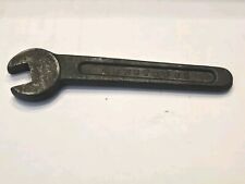 Vintage Armstrong  No. 3 Open End Square Nut Wrench Lathe Tool picture