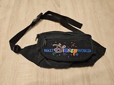 Vintage Walt Disney World Adjustable Fanny Pack/CrossBody Bag picture
