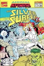 Silver Surfer Annual #5 VG 1992 Stock Image Low Grade picture