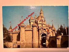 Disneyland Sleeping Beauty Castle Fantasy Land Vintage Post Card  picture