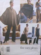 Vogue's Five Easy Pieces Pattern 2053 Size 12-14-16 picture
