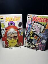 The X-Cellent #1 & 2 Marvel Comics 2023 Lot picture