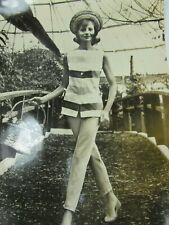 Vintage Photograph Publicity Photo Aileen Actress Model 1960s 30611 picture