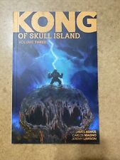 Kong of Skull Island Volume 3 TPB (2018) picture