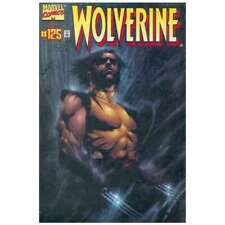 Wolverine (1988 series) #125 Variant in NM minus condition. Marvel comics [e& picture