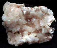 Awesome Pink Heulandite Crystals Formation Fossil Minerals #16.1 picture