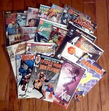 DC/Marvel/Independent Comics misc. lot of 20 picture