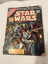 RARE Vintage Marvel Treasury Special Edition #3 Star Wars Comic Book picture