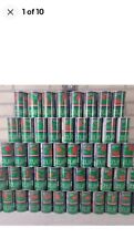 Complete Vtg 7up 1976 50 States Uncle Sam Cans Sealed (2 opened) Store Display picture
