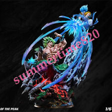 YunQi Studio Dragon Ball Broly Resin Statue Pre-order VS Gogeta Model Led H73cm picture