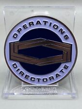 NSA Operations Directorate Challenge Coin Circa 2020 - 100% Authentic Rare picture