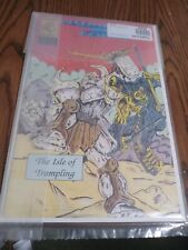 Numidian Force #2 early 1990's indie black owned and created comic #2 of 7 picture