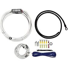 T-Spec v10 8 AWG Amp Kit - 800 W with RCA Cable picture