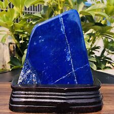 2.34lb Natural Boutique Lapis Lazuli Quartz Crystal Mineral Specimen Decorative picture