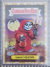 GHOST GLENN GPK GOLD BORDER (#33/50) 2017 Garbage Pail Kids Battle of the Bands picture