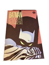 Batman Year One TPB (DC, 1988) Frank Miller & David Mazzuchelli HIGH GRADE picture