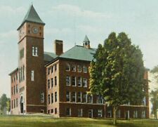 New Hampshire State Normal School Plymouth N. H. Vintage Postcard picture