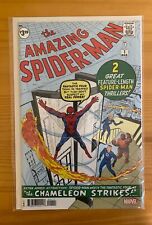 AMAZING SPIDER-MAN #1 (2022 FACSIMILE EDITION REPRINT) Comic Book picture