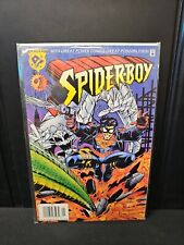 SPIDER-BOY #1 (1996) Spider-Man Robin Amalgam DC vs Marvel 1st Appearance picture