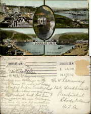 Douglas Isle of Man UK multi-view 1912 UDB picture