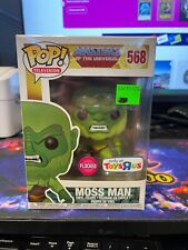 OS5 Moss Man Funko Pop 568 Toys R Us Exclusive Flocked W/Protector picture