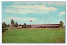 c1960 Avon's Distribution Center Exterior Building Newark Delaware DE Postcard picture