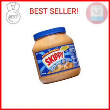 SKIPPY SUPER CHUNK Extra Crunchy Peanut Butter, 64 Ounce picture