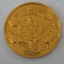 Marti Gras Doubloon Star Wars, Transformers 1980s picture