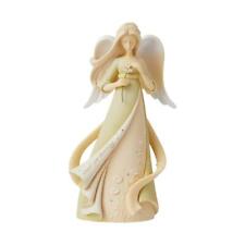 Foundations by Karen Hahn -  Count Your Blessings Angel - Enesco 6007525 picture