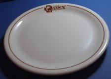GREECE GREEK HOTEL LUCY DOLPHIN Porcelain Plate Designed by IONIA HELLAS GREECE picture